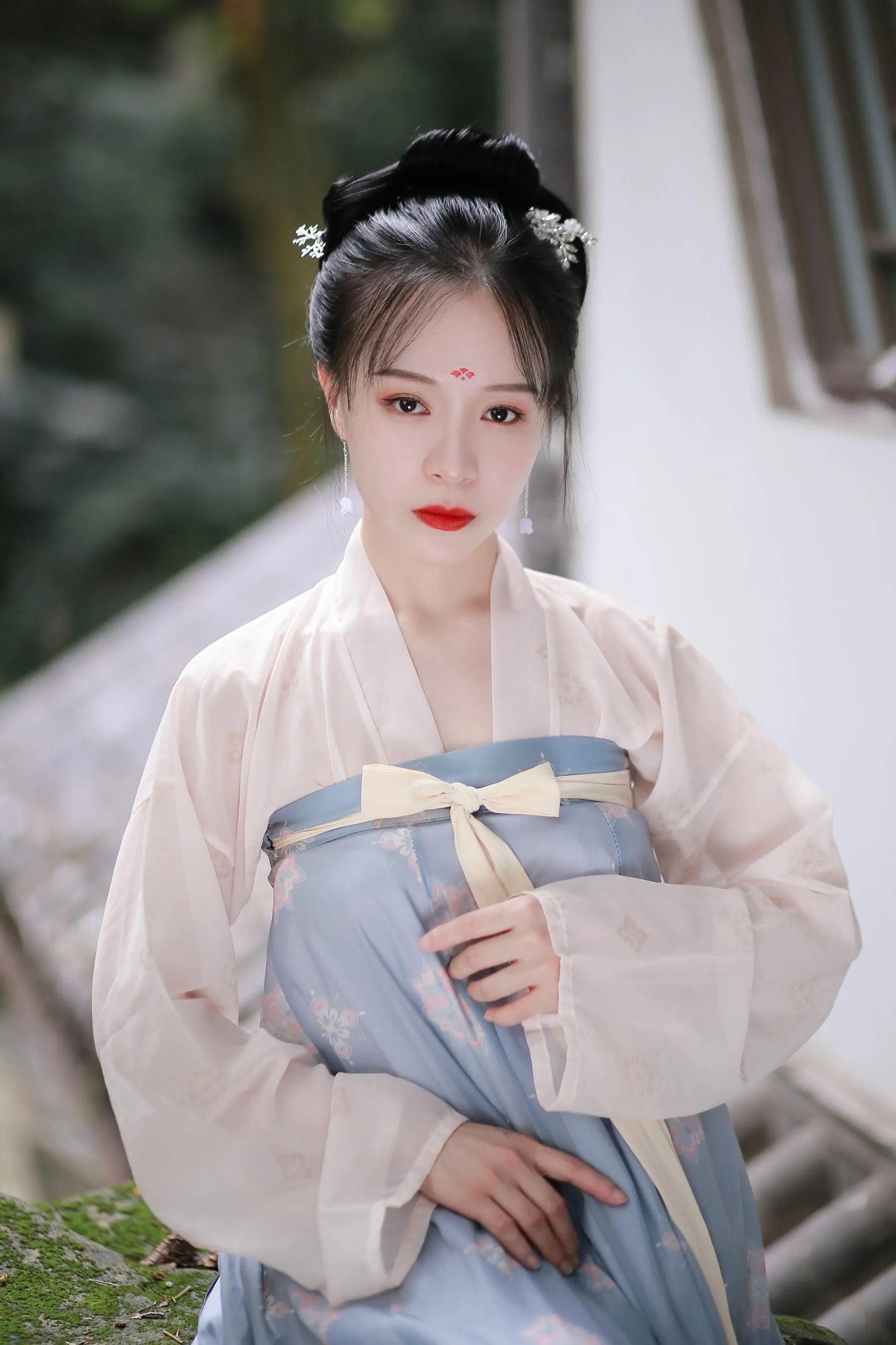 [YITUYU艺图语]2022.01.18 蝶恋花 花泽阮阮 [22P]插图5